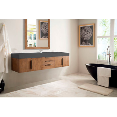 Mercer Island 72'' W Single Vanity