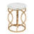 Small Couch Table,Round Bedside Table,End Table