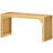  Solid Wood Bench-1290711495