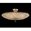 6 - Light Semi Flush Mount