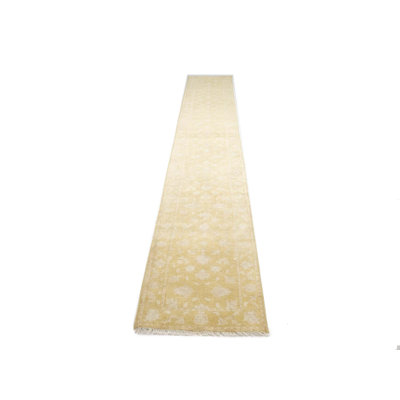 Tapis de couloir oriental transitionnel Mute