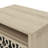 Allysyn 20.9'' W 2-Drawer Manufactured Wood Nightstand-1651350748