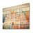 Bold Pink Pastel Castle - Castles Wood Wall Art On Natural Pine Wood-1530962328