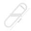 Oval-Shaped Wall Mounted Handrail-107821769