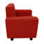 Chaise de jeu classique inspirée des enfants-89088854