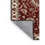 Tapis brun lavable à la machine-1129506961