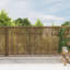 Bamboo Fence