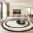 Round princess curved sofa-105844096-105844097
