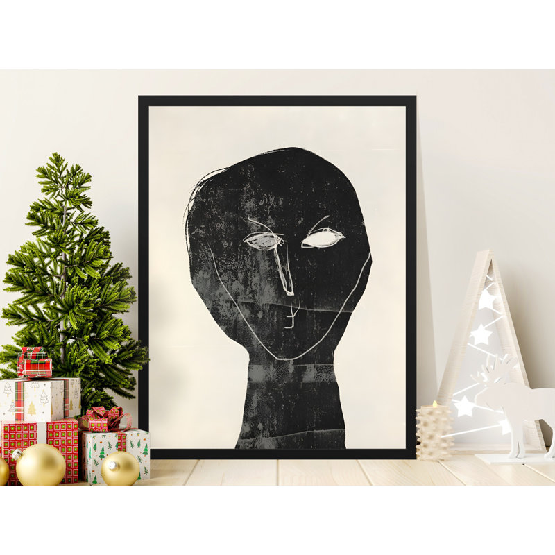 Deshraj Single Picture Frame Print, 60.96 cm H x 45.72 cm W