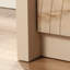 Commode, finition brune
