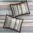 5 Piece Reversible Jacquard Bedspread Set