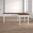 Aurica L-Shaped Executive Desk