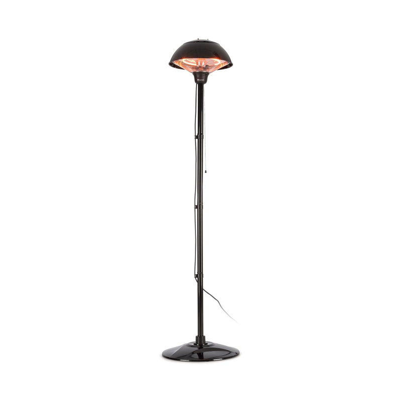 Blumfeldt Electric Standing Patio Heater