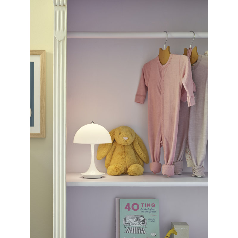 Panthella 160 Portable, 3W, Rose, Rose