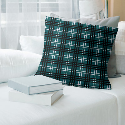 Housse de coussin Football Luxury