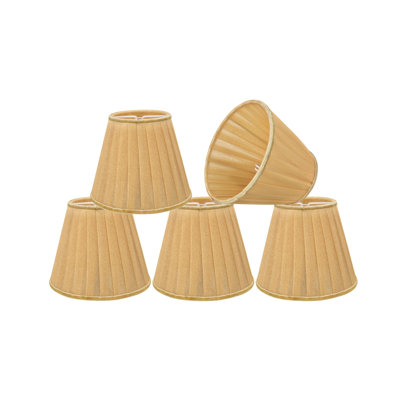 4.25'' H Linen Empire Lamp Shade
