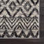 Tapis gris Tiffanie Cedrenea-854730850