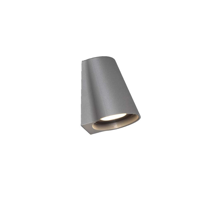 Meiners LED Wall Light, Black