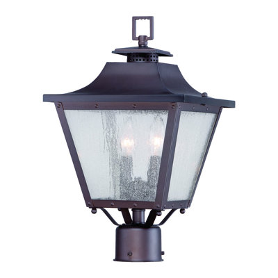 Berryman Seeded Lantern Head