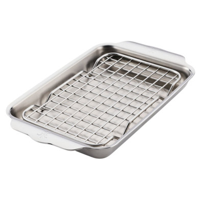 2pc Ovenbond Eighth Sheet Pan Set