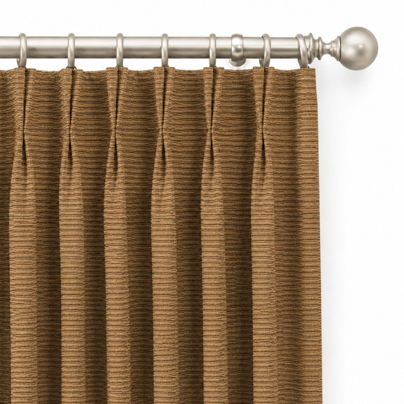 Textured | Plateau Fabric_PLATEAU, Terracotta
