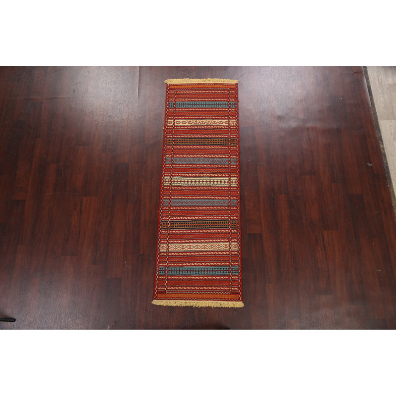 Tribal Kilim   Runner Rug 2x7