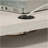 L-Shaped Desk, White Finish
