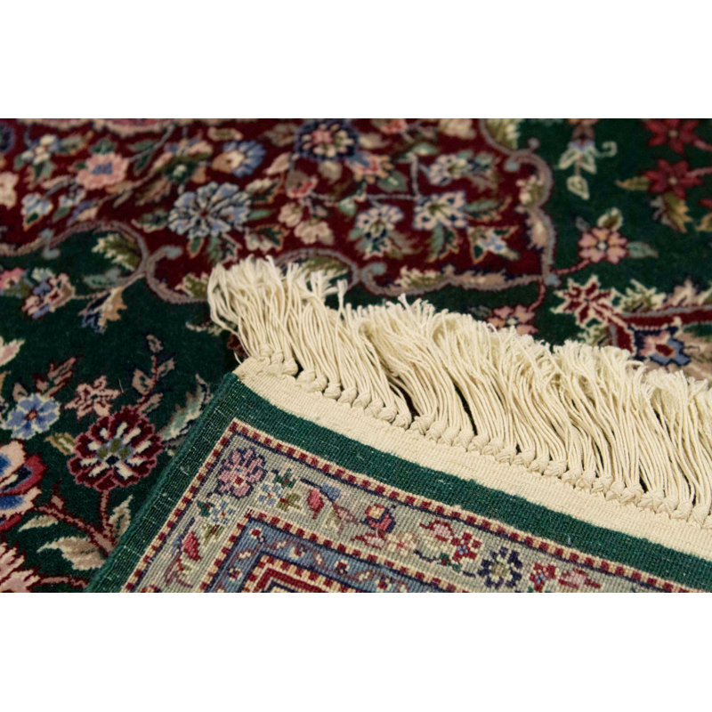 Sultan Oriental Area Rug in Green