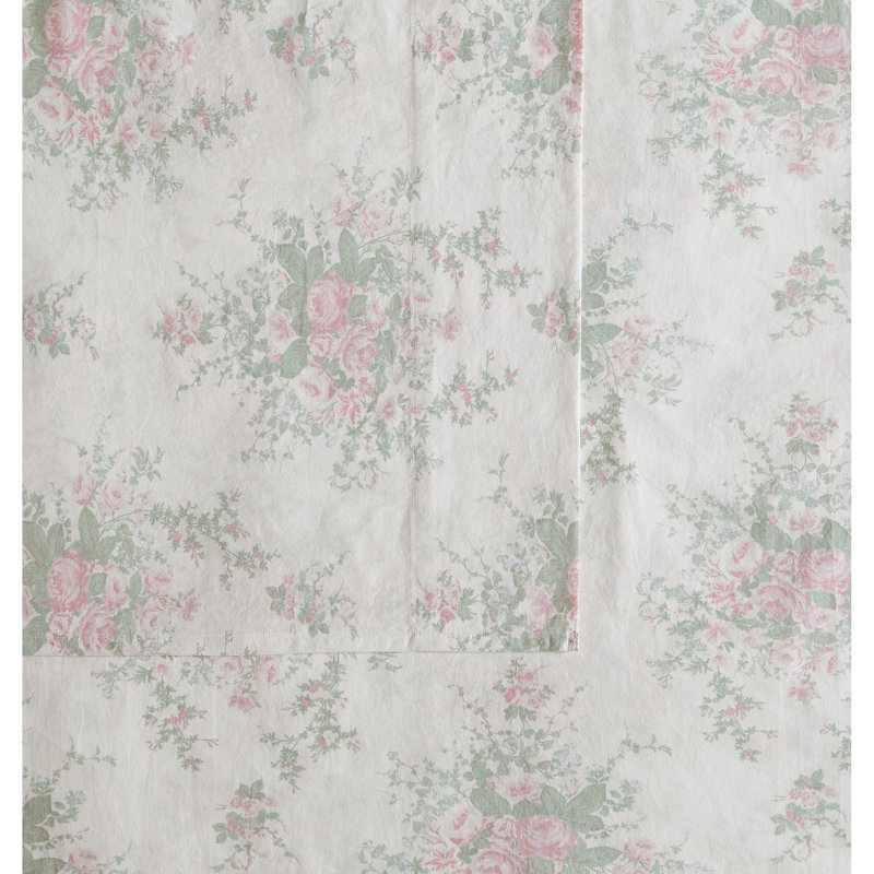 Ensemble de draps The Farmhouse par Rachel Ashwell, Ensemble de draps pour très grand lit avec 2 taie