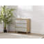 Haslett 79.5cm W 3 - Drawer Chest of Drawers