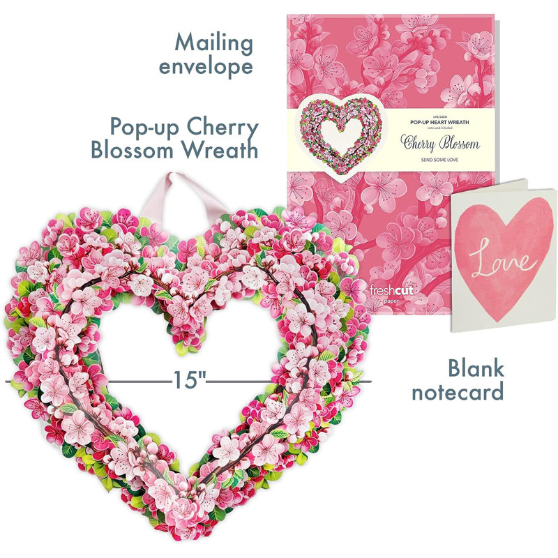 Jaculin 10.35'' Wreath