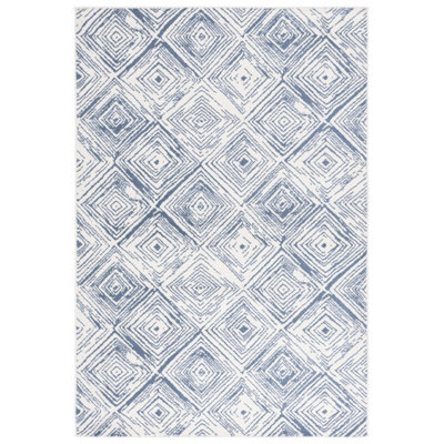 Pyramid Performance Geometric Rug