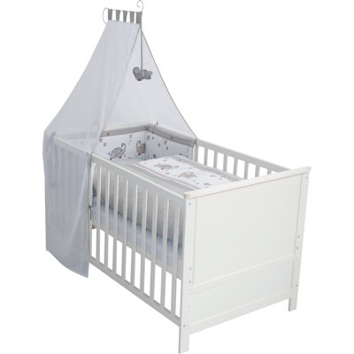 Jumbo Twins Cot Bed