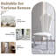 Chaise d'appoint rembourrée en similicuir-1756697709-1756697710-1756697618