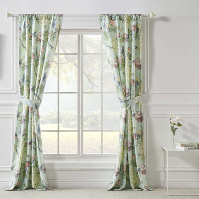 Greenland Fashion Homes Pavona Window Panel Pair