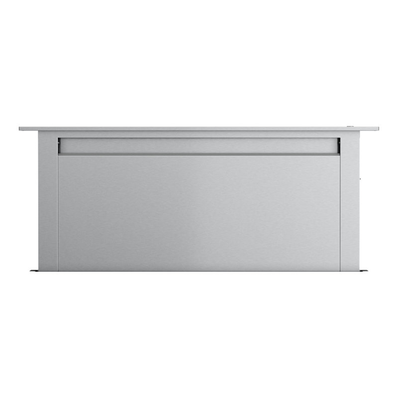 Zephyr Treviso 36 in. 600 CFM Telescopic Downdraft System with Single Blower in Stainless Steel, 36"