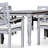 Rectangular 7-Piece Dining Set