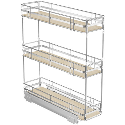 Rashun Steel Pull Out Drawer