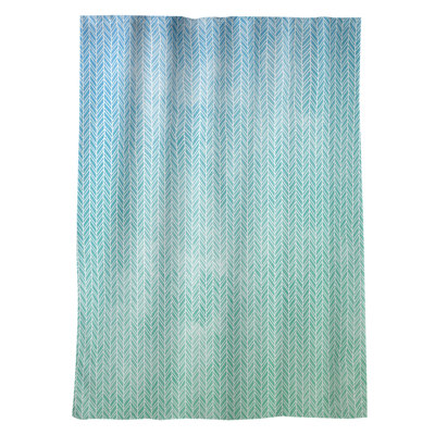 Avicia Sateen Room Darkening Curtain Single Panel
