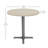 30'' L Round Breakroom Table-81357847-81357848
