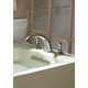 Devonshire® Double Handle Deck Mounted Roman Tub Faucet Trim
