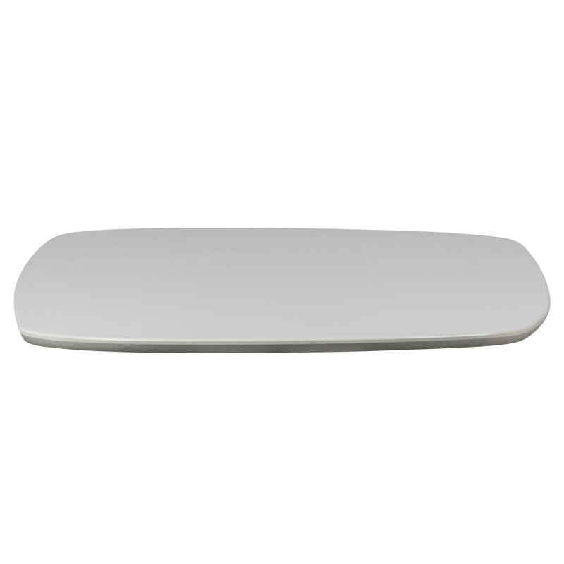 Oval 6 - Person 220Cm L Table, Mist