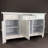 Leonard 60'' Solid Wood Sideboard
