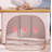 Rebrilliant Fabric Clothing Storage Box