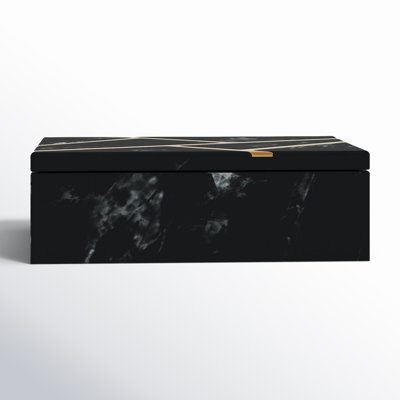 Wylie Marble Memory Box