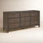 Montclair 9 - Drawer Solid Wood Dresser