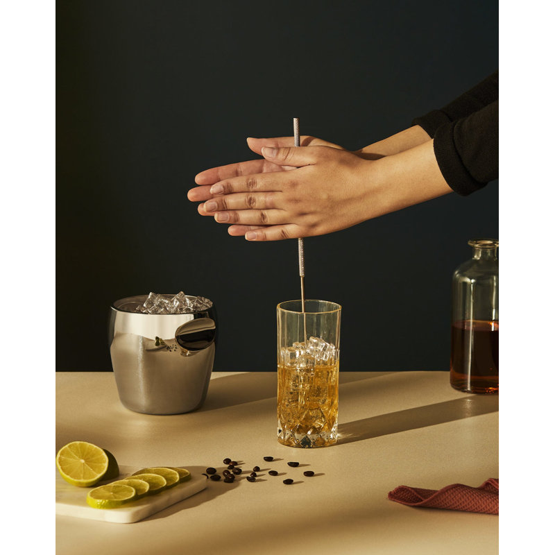 The Tending Box Stainless Steel Stirrer