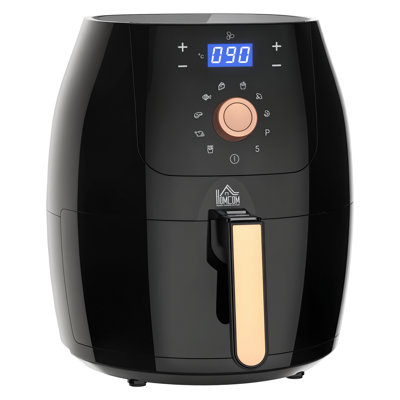 HOMCOM 5.5L Air Fryer Oven