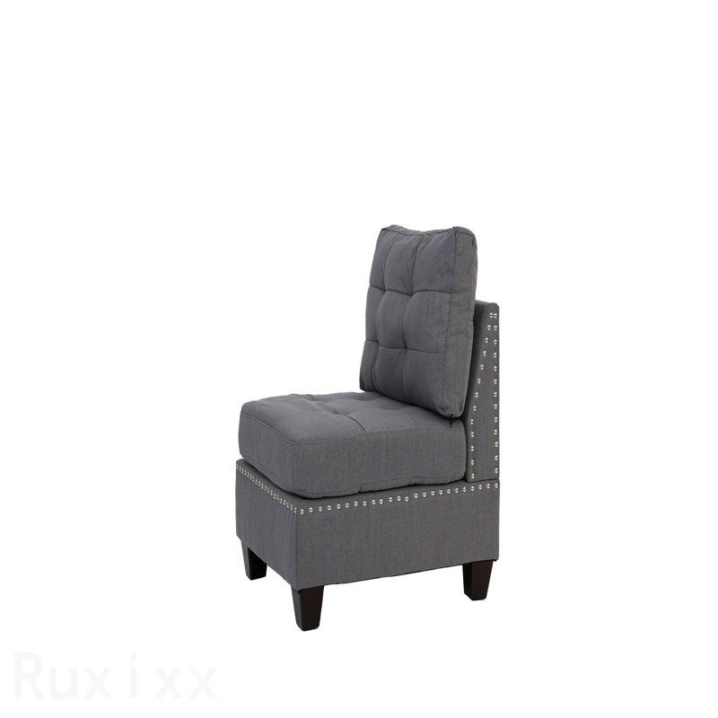 Ensemble modulaire - 4 pièces en gris