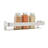Seachrome Coronado Floating Shelf with Towel Bar-1534334825